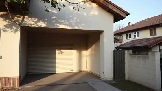 Eladó garázs Sopron belvárosában — Sopron