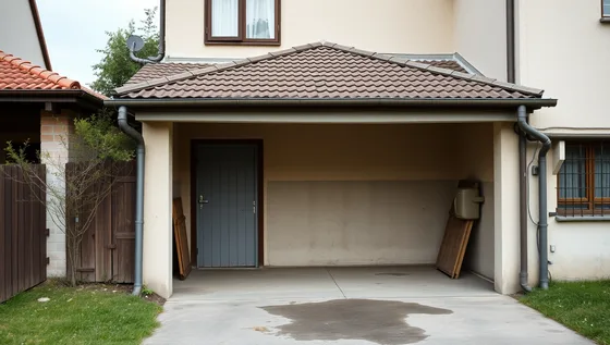 Kiadó garázs Dunaújváros belvárosában — Dunaújváros