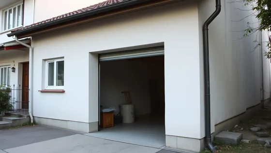 Kamerás garázs kiadó (Tatabánya, Bánhida) — Tatabánya