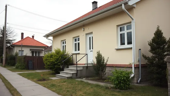 Eladó családi ház Jenő határában — Jenő