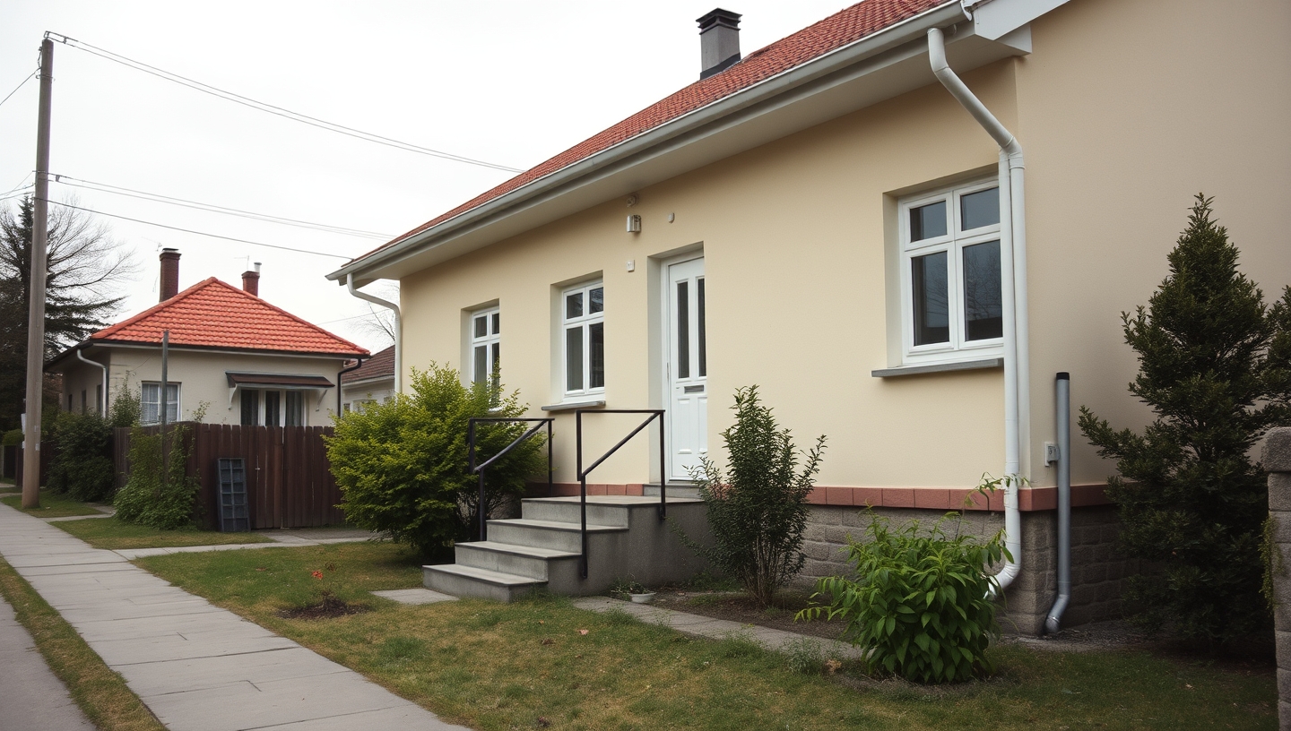 Eladó családi ház Jenő határában — Jenő