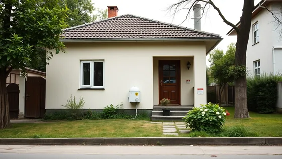 Eladó zártkert Hegymagas határában — Hegymagas