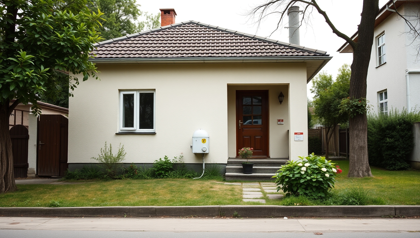 Eladó zártkert Hegymagas határában — Hegymagas