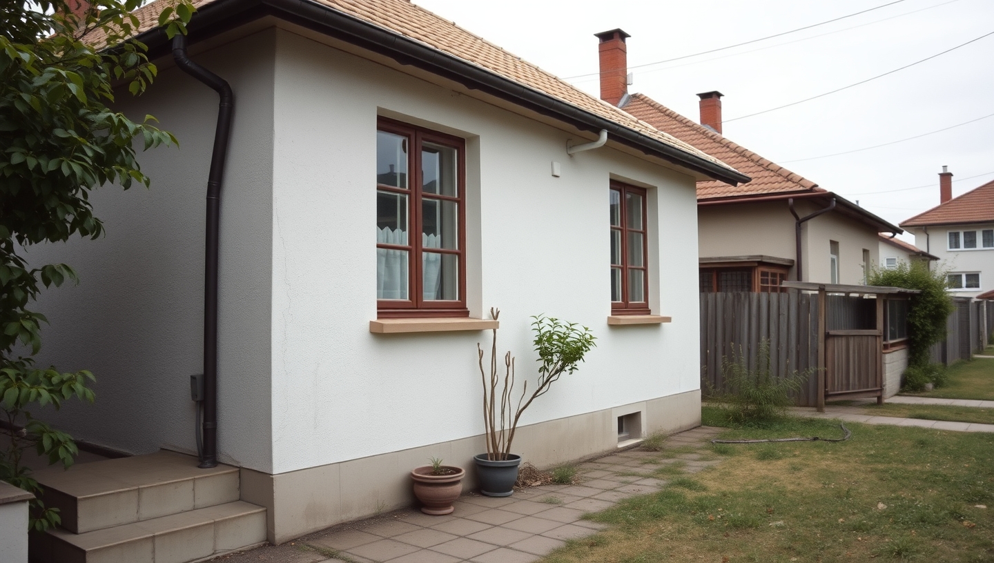 Eladó családi ház Rudabánya közelében — Rudabánya