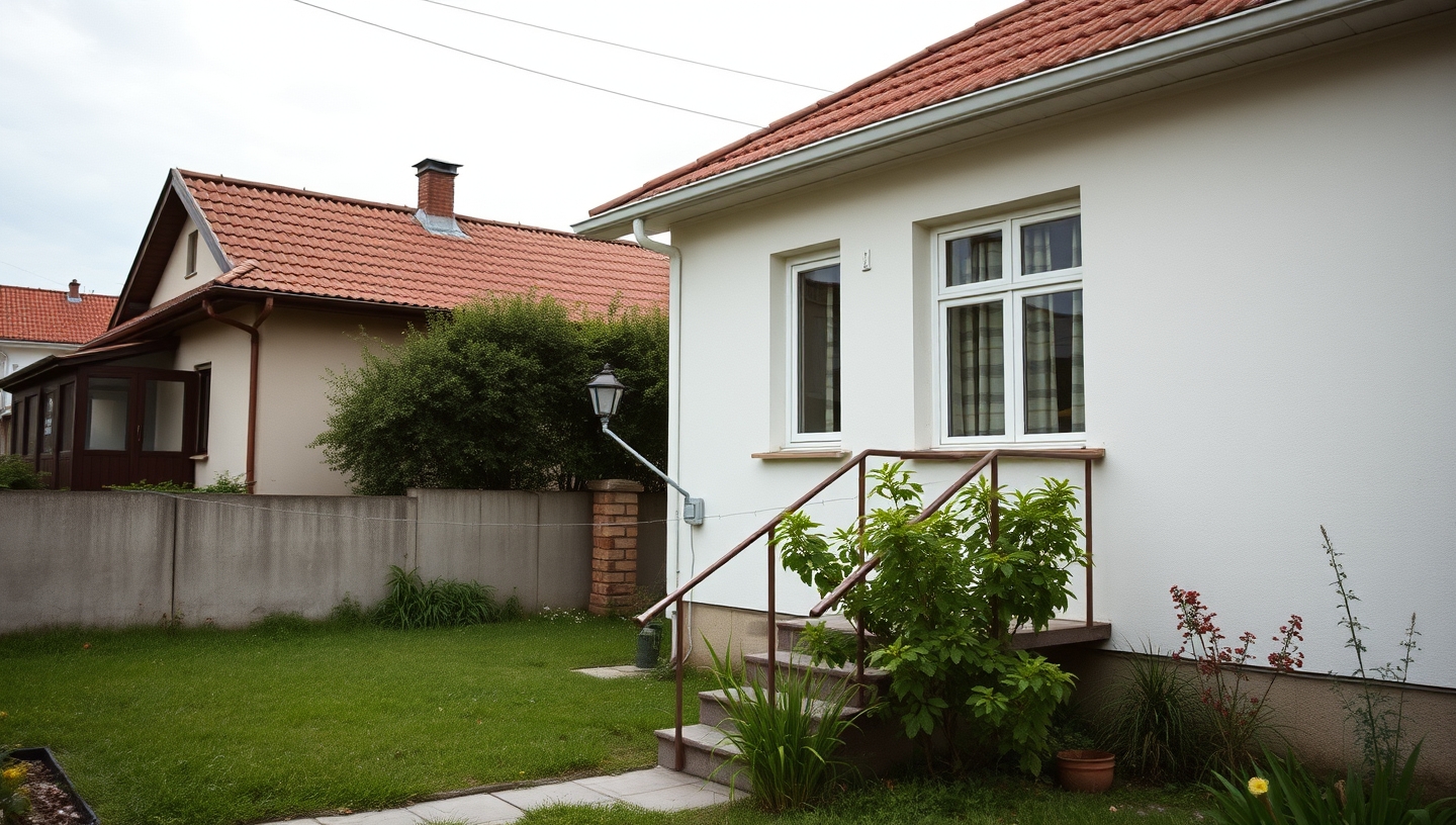 Eladó családi ház Nógrádmegyer határában — Nógrádmegyer