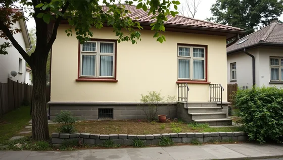 Eladó szerkezetkész családi ház Homokbödöge közelében — Homokbödöge