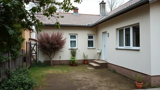 Eladó részben felújított ház Vizslás vonzáskörzetében — Vizslás