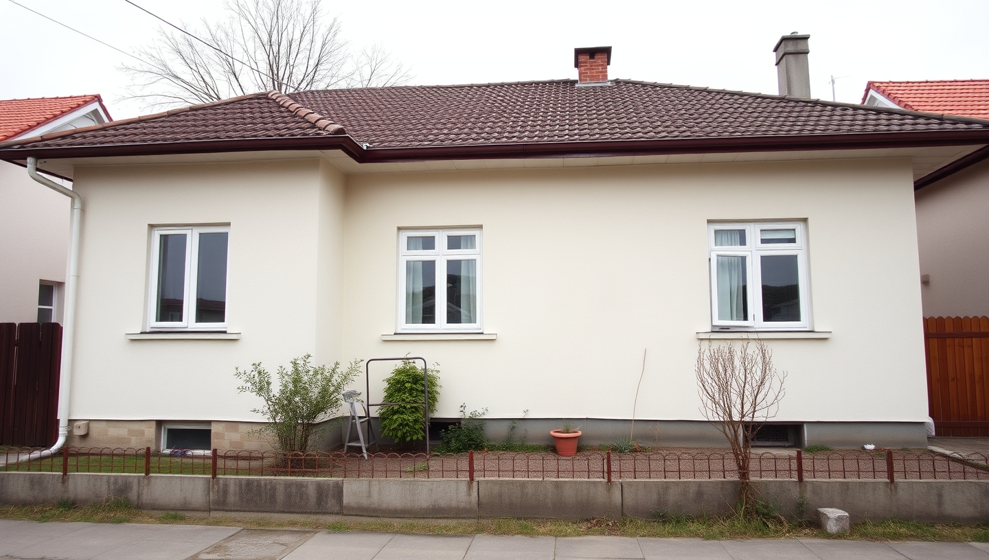 Eladó családi ház Bodony közelében — Bodony