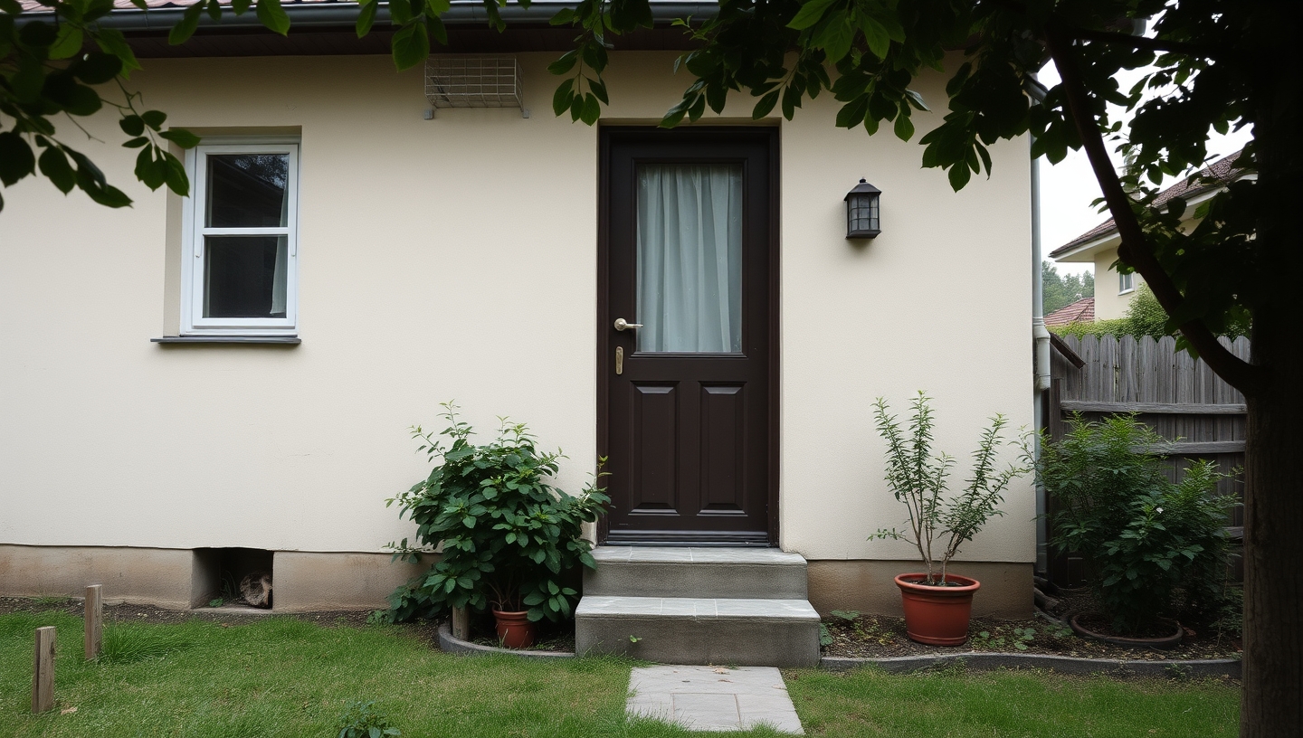 Eladó egyszintes családi ház Örvényes környékén — Örvényes