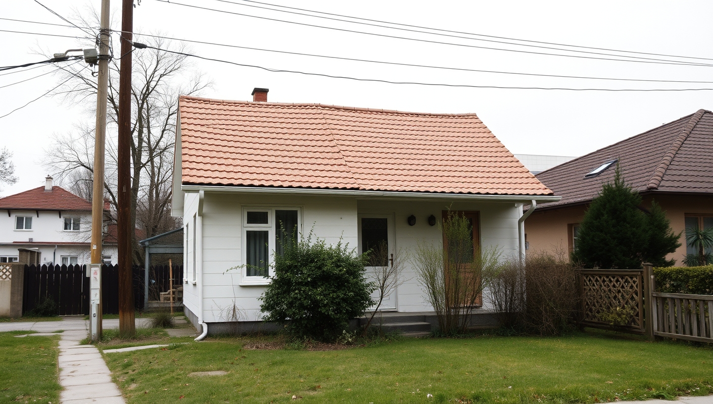 Eladó zártkert Adásztevel határában — Adásztevel