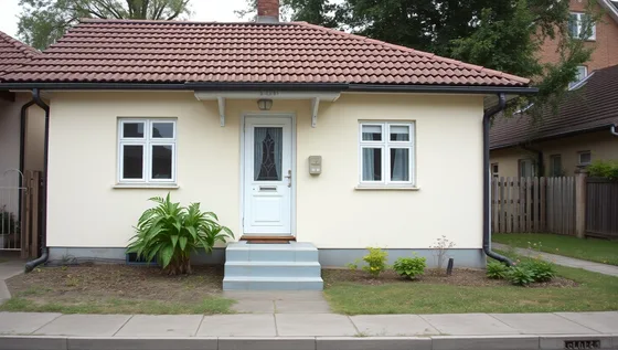 Eladó részben felújított ház Zádor vonzáskörzetében — Zádor