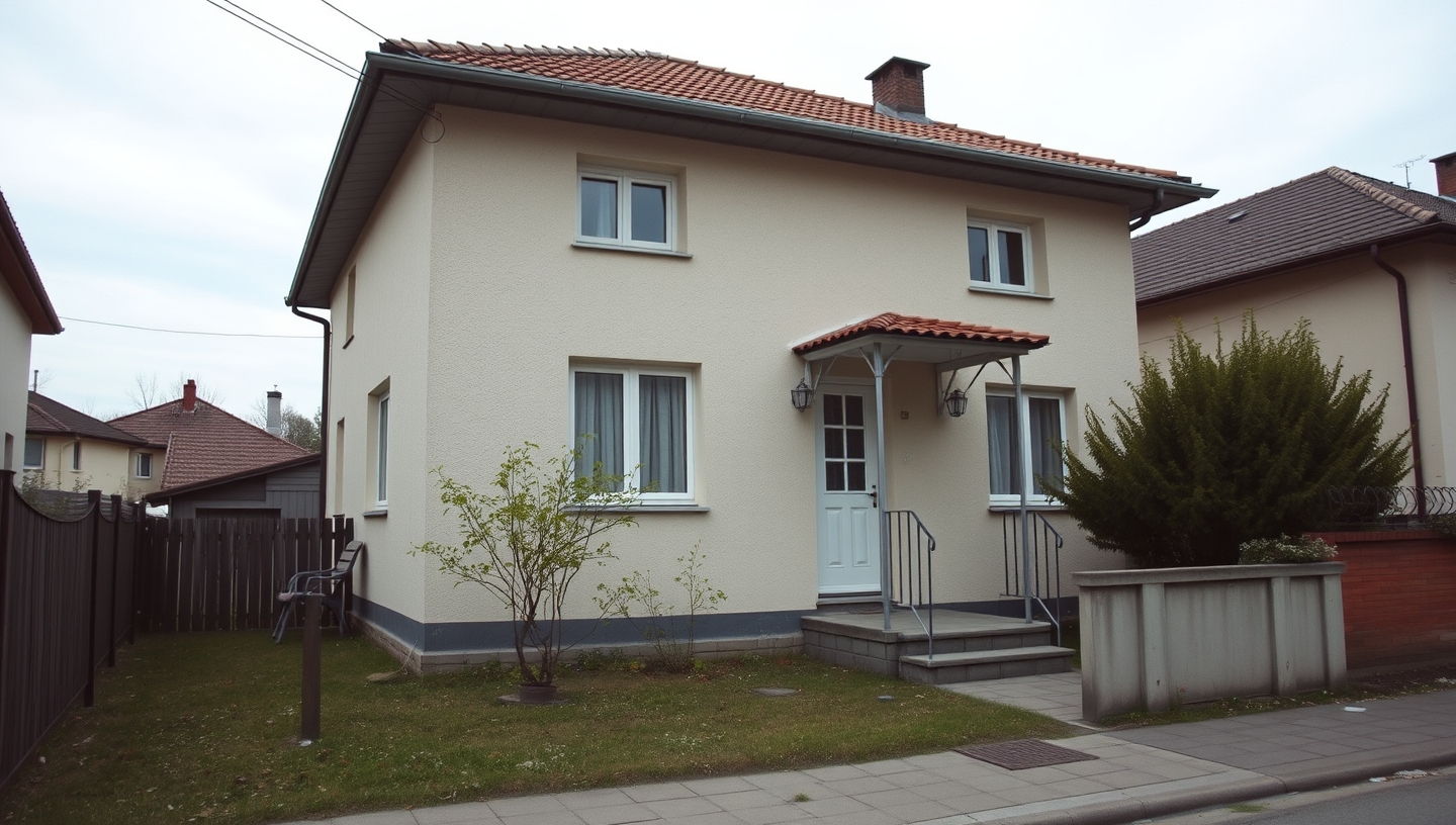 Eladó egyszintes családi ház Nagybaracska környékén — Nagybaracska