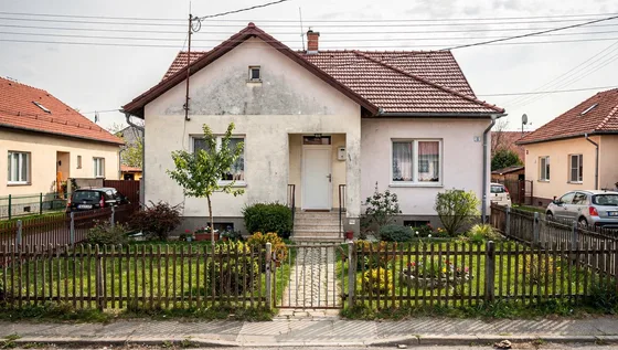 Eladó családi ház Adásztevel környékén — Adásztevel