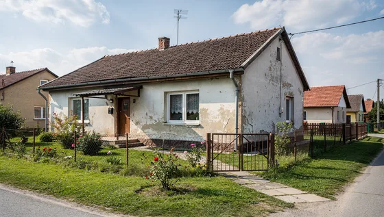 Eladó zártkert Ugod határában — Ugod