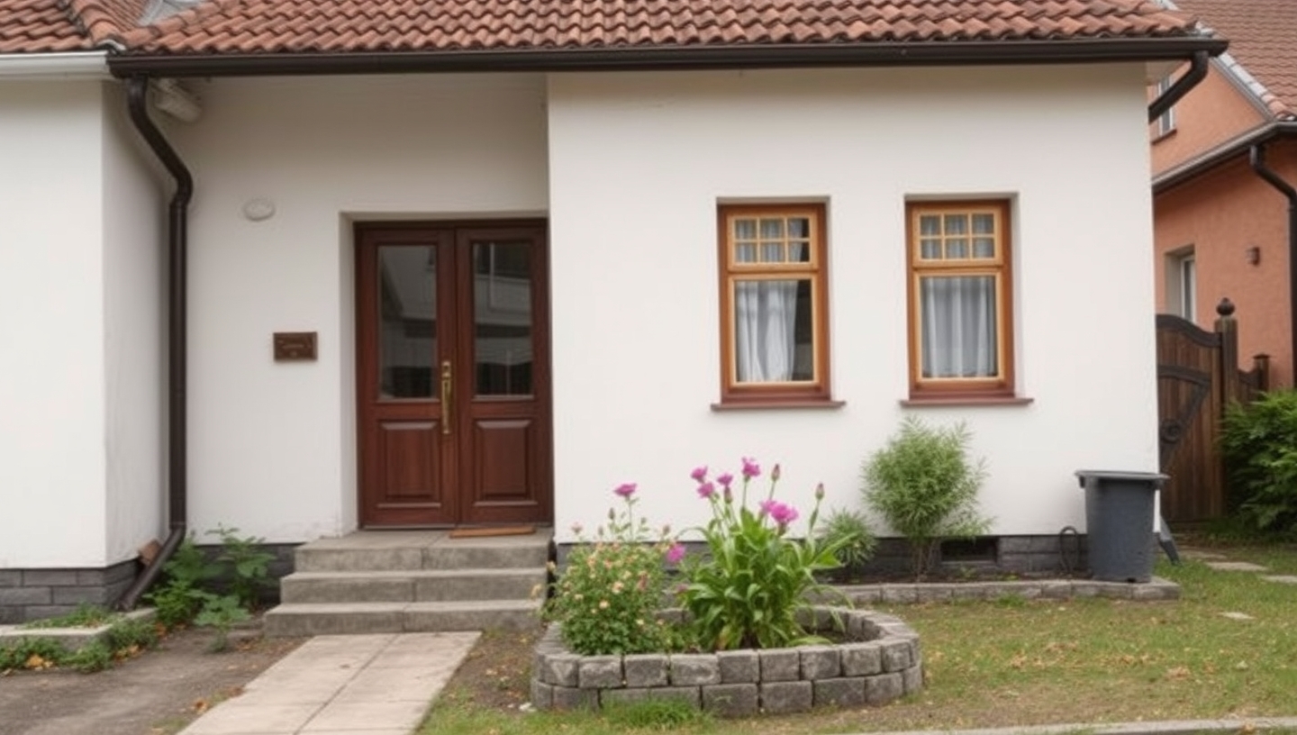 Eladó pince Újcsanálos térségében — Újcsanálos