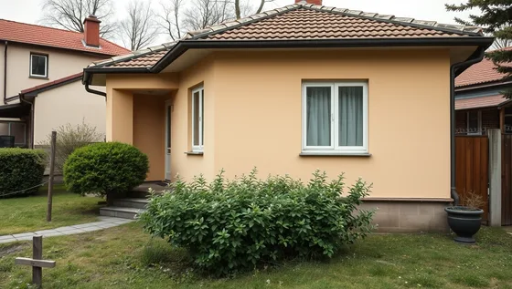 Eladó tanya Balatonszárszó külterületén — Balatonszárszó