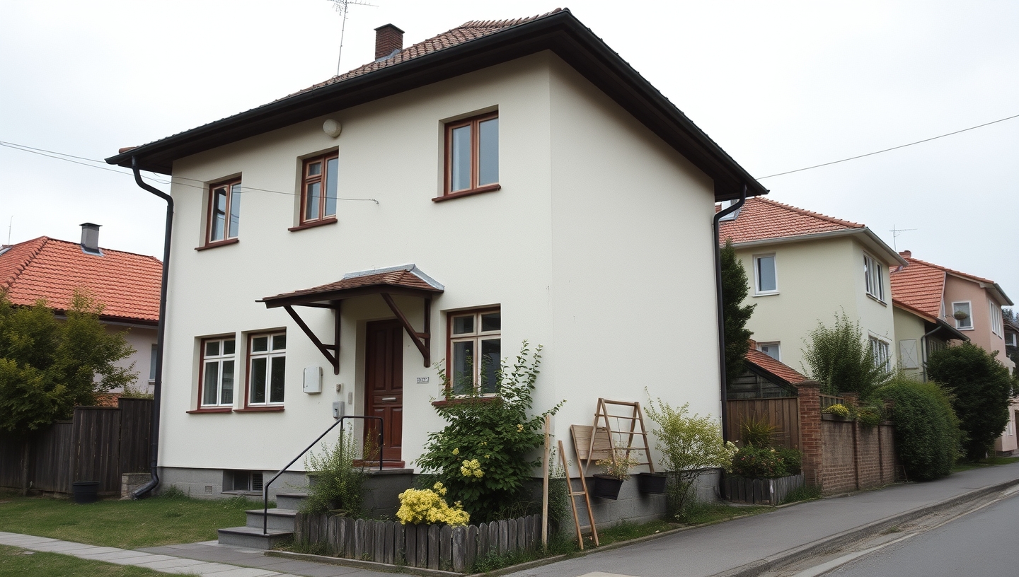 Eladó tanya Balatonudvari külterületén — Balatonudvari