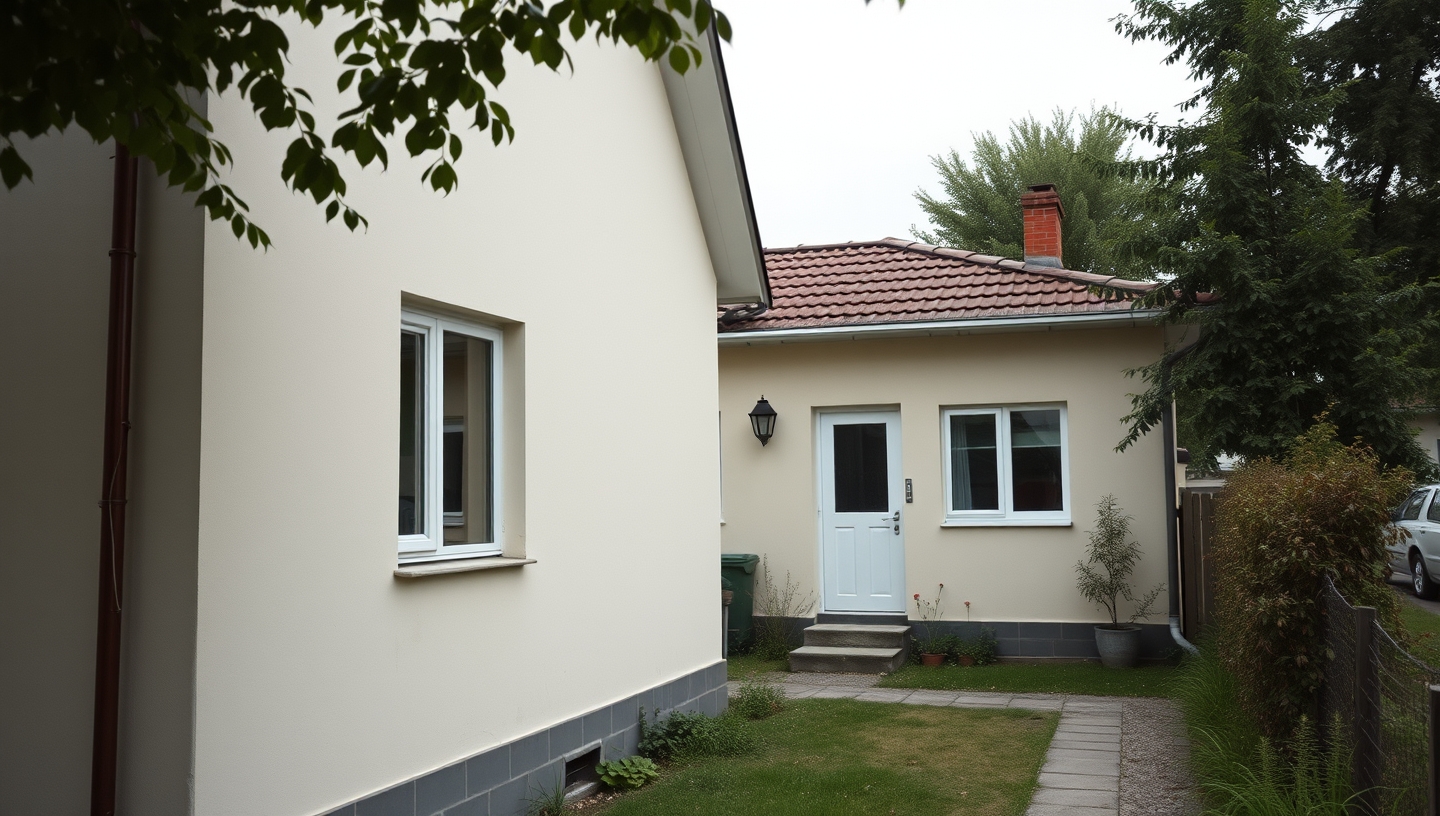 Eladó tanya Kisgörbő külterületén — Kisgörbő