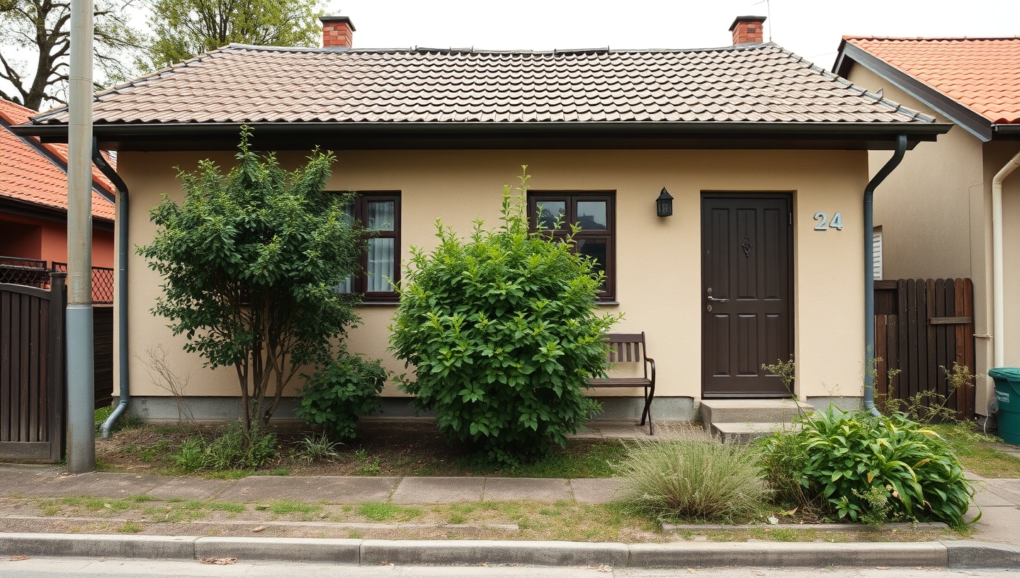 Eladó mezőgazdasági terület Gyarmat mellett — Gyarmat