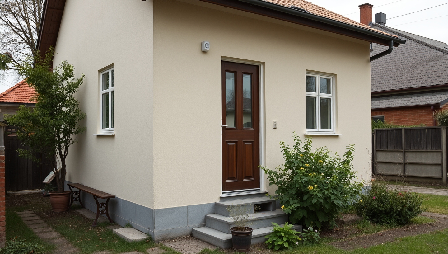 Eladó tanya Cserháthaláp külterületén — Cserháthaláp