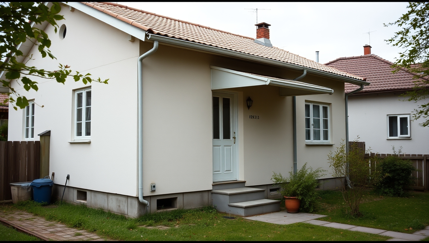 Eladó családi ház Cserkeszőlő közelében — Cserkeszőlő