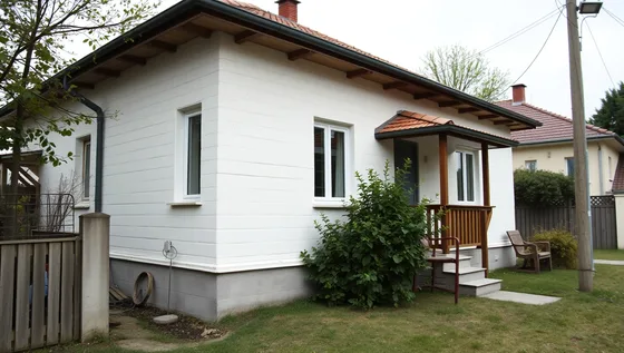 Eladó családi ház Hegymagas közelében — Hegymagas