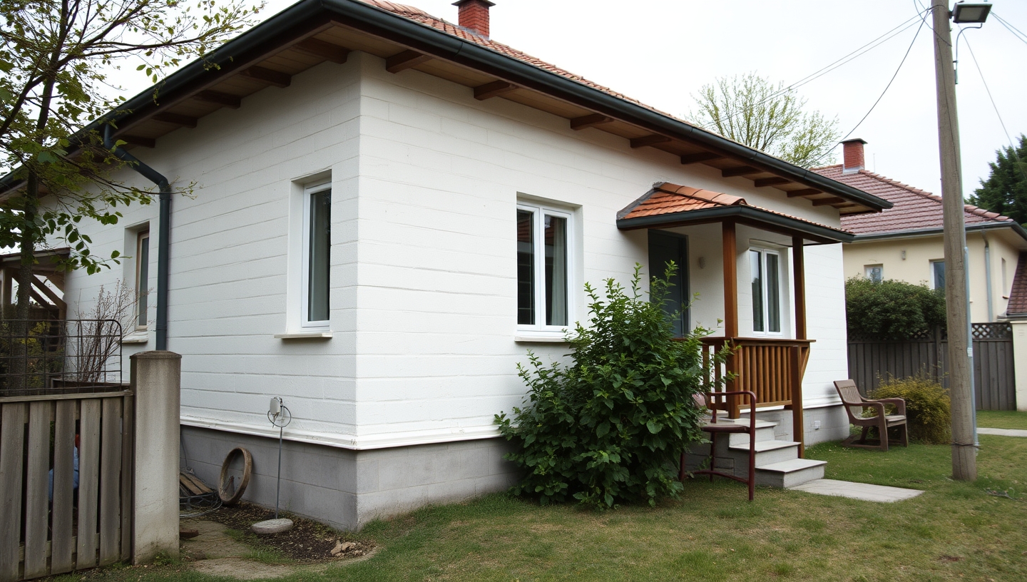 Eladó családi ház Hegymagas közelében — Hegymagas