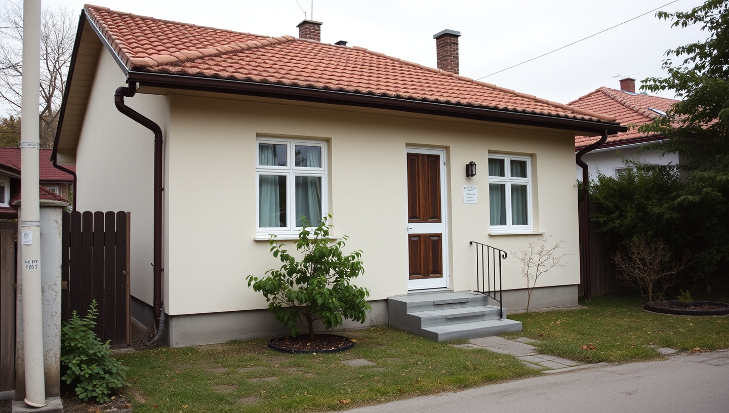 Eladó pince Kutasó térségében — Kutasó