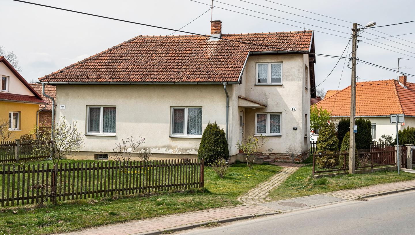 Önálló családi ház csendes utcában (Veszprém) — Veszprém