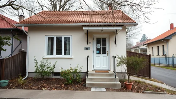 Eladó részben felújított ház Ugod vonzáskörzetében — Ugod