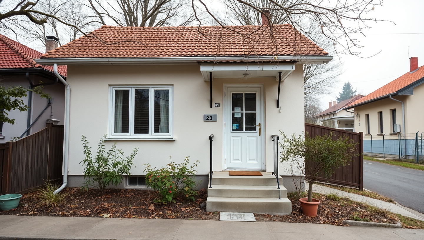 Eladó részben felújított ház Ugod vonzáskörzetében — Ugod