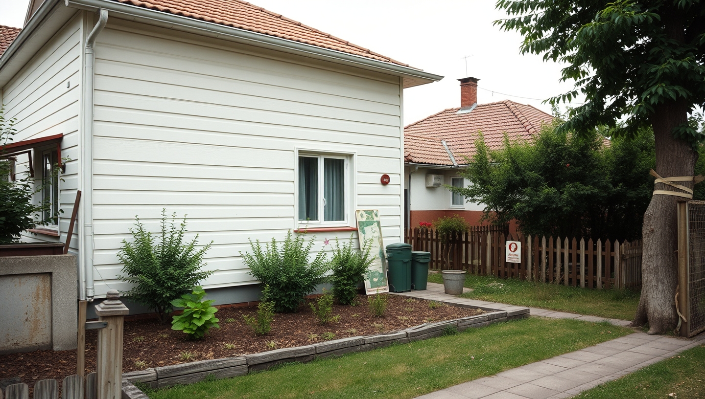 Eladó zártkert Tiszaföldvár határában — Tiszaföldvár