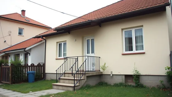 Eladó tanya Györgytarló külterületén — Györgytarló