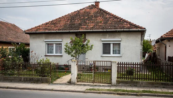 Eladó tanya Ladánybene külterületén — Ladánybene