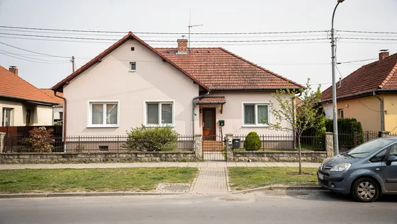 Eladó zártkert Tiszainoka határában — Tiszainoka