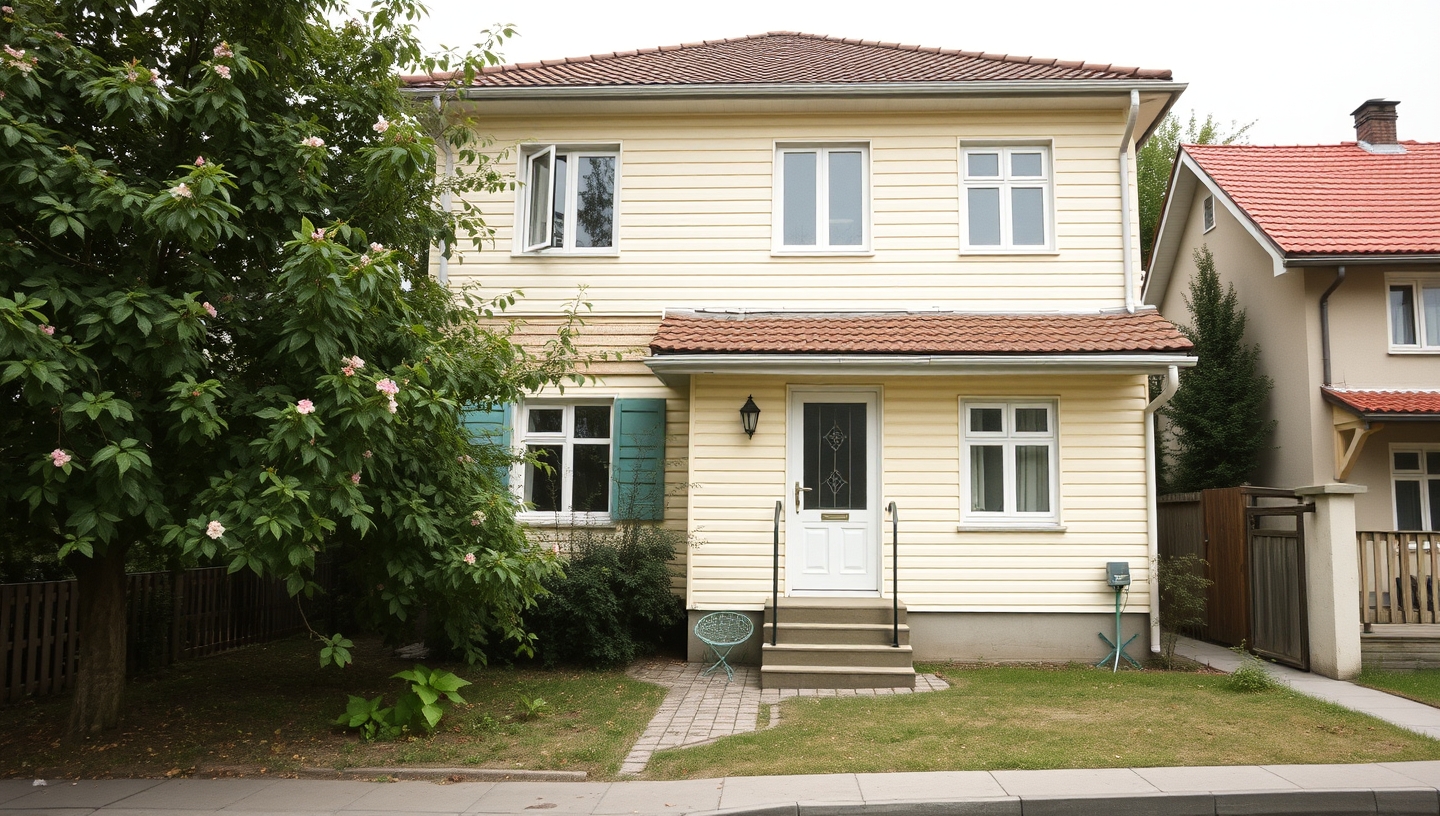 Eladó tanya jellegű családi ház Szigliget környékén — Szigliget