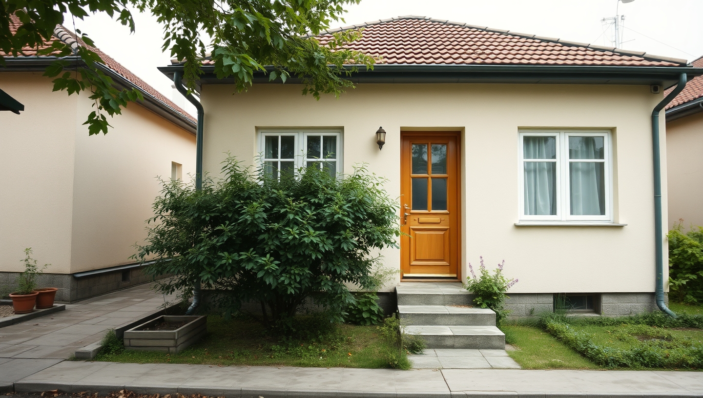 Eladó nyaraló Tiszakécske közelében — Tiszakécske