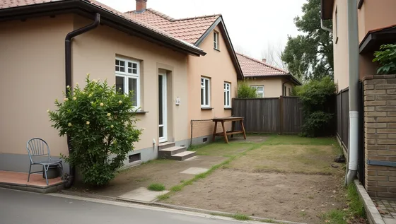 Eladó tanya Szalmatercs külterületén — Szalmatercs