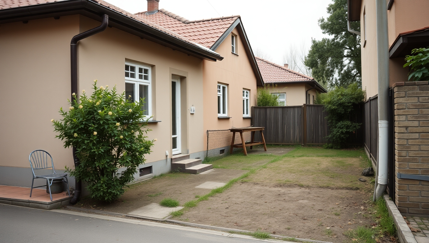 Eladó tanya Szalmatercs külterületén — Szalmatercs