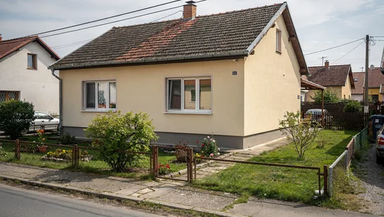 Eladó tanya Nógrádsipek külterületén — Nógrádsipek