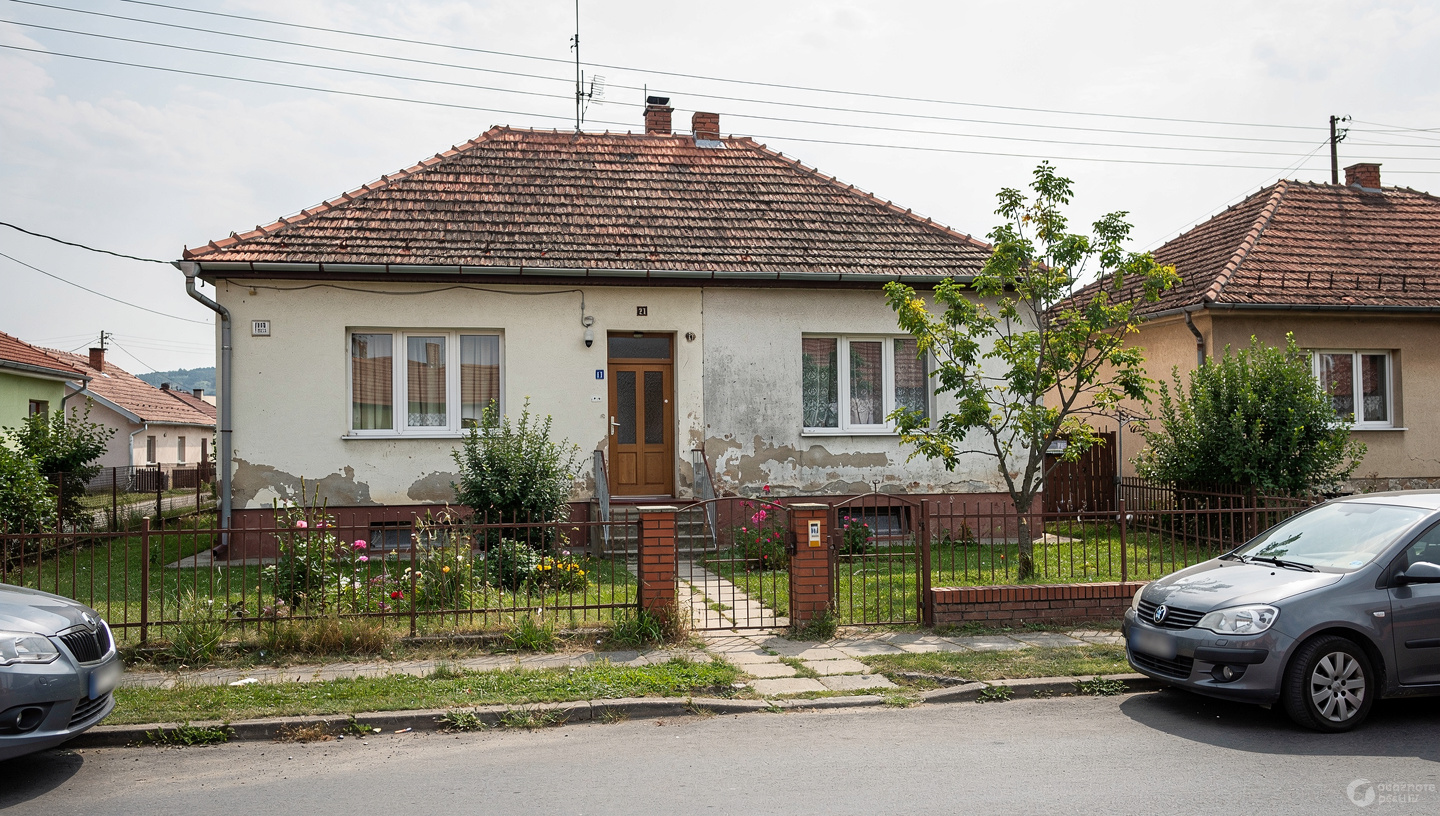 Kiadó ház kerttel — Miskolc, Lillafüred felé — Miskolc