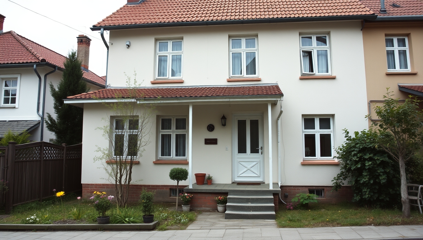 Eladó családi ház Szárász határában — Szárász