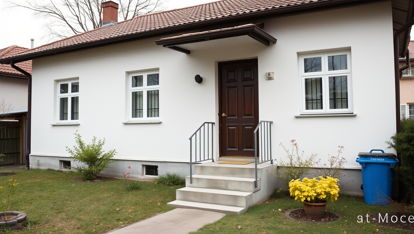 Eladó családi ház Vezseny határában — Vezseny