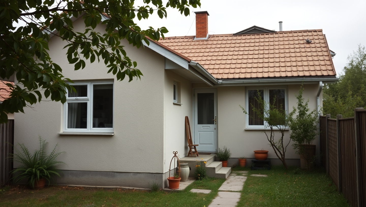 Eladó tanya Pátka külterületén — Pátka