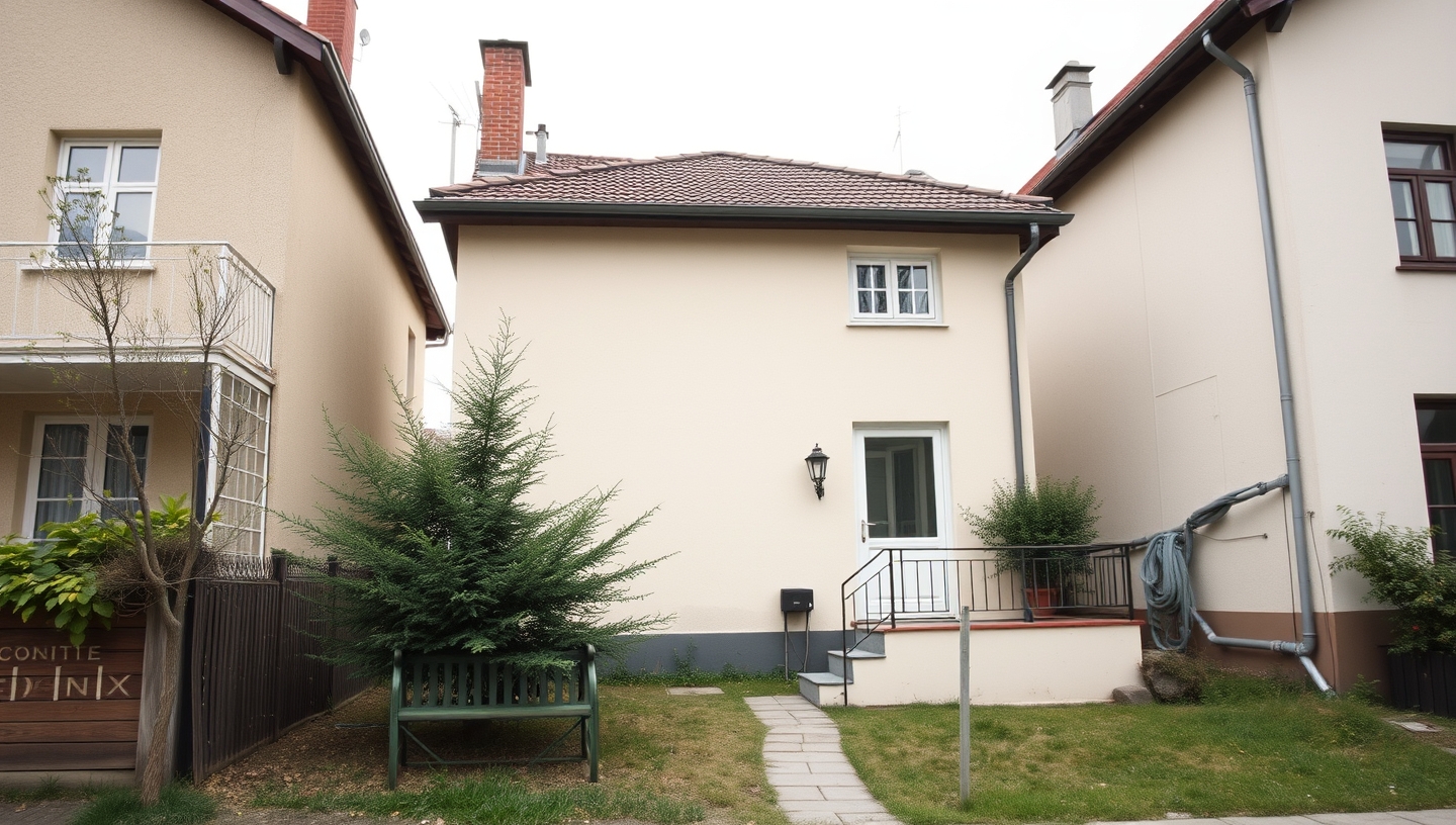 Eladó családi ház Jászkarajenő közelében — Jászkarajenő