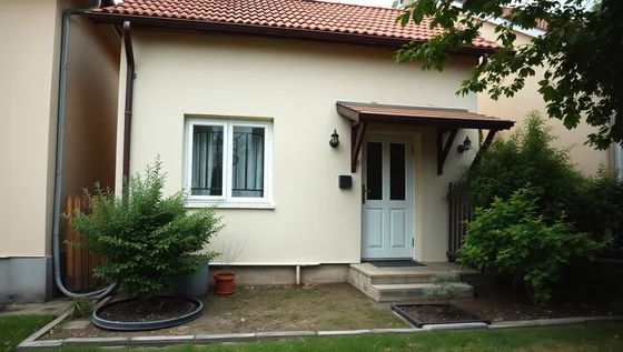 Eladó tanya Budaörs külterületén — Budaörs