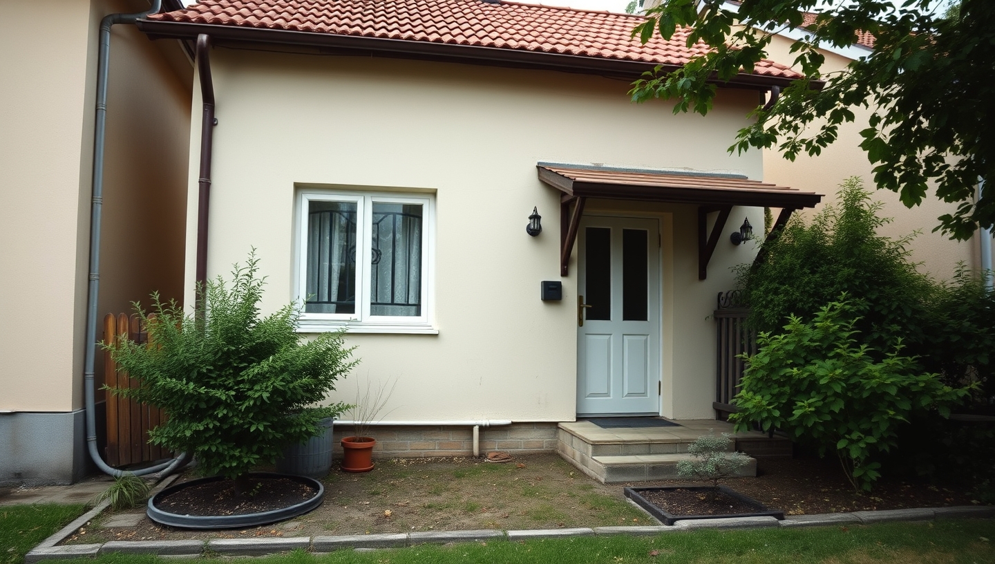 Eladó pince Zámoly térségében — Zámoly