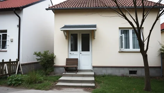 Eladó tanya Tiszaug külterületén — Tiszaug