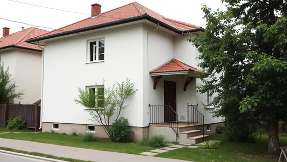 Eladó családi ház Lesencetomaj közelében — Lesencetomaj