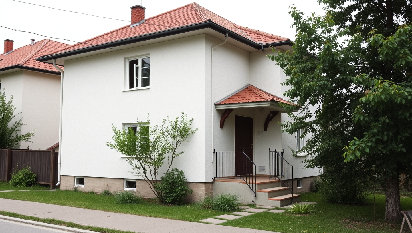 Eladó családi ház Lesencetomaj közelében — Lesencetomaj